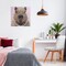 Stupell Industries Capybara with Pearl Necklace Canvas, design by Studio Bautista